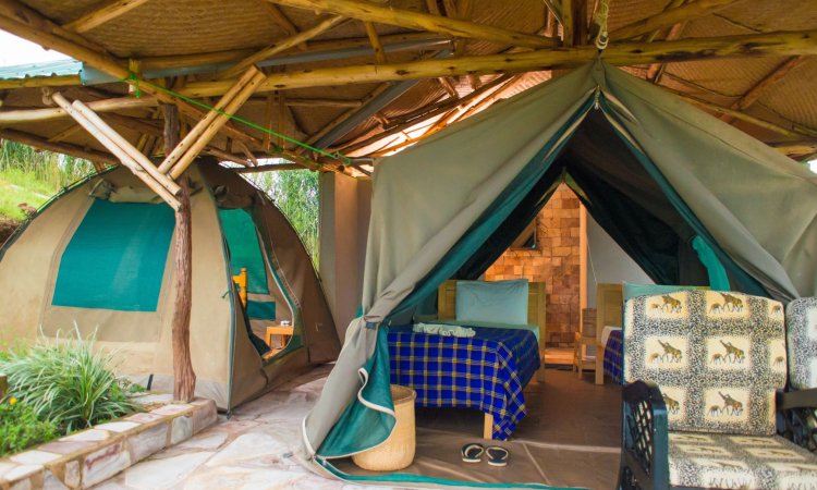 Camping in Lake Mburo National Park - Best Campsites & Activities
